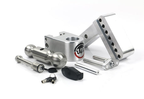 Weigh Safe Ltb4-2-Ka Trailer Hitch Ball Mount||ltb4-2-Ka-Dis.Jpg||86||wsfltb42ka||1786193
