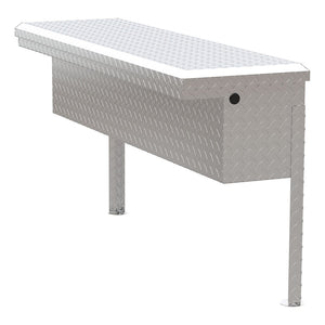 Product of UWS TBSM-48-LP Low Profile Toolbox 