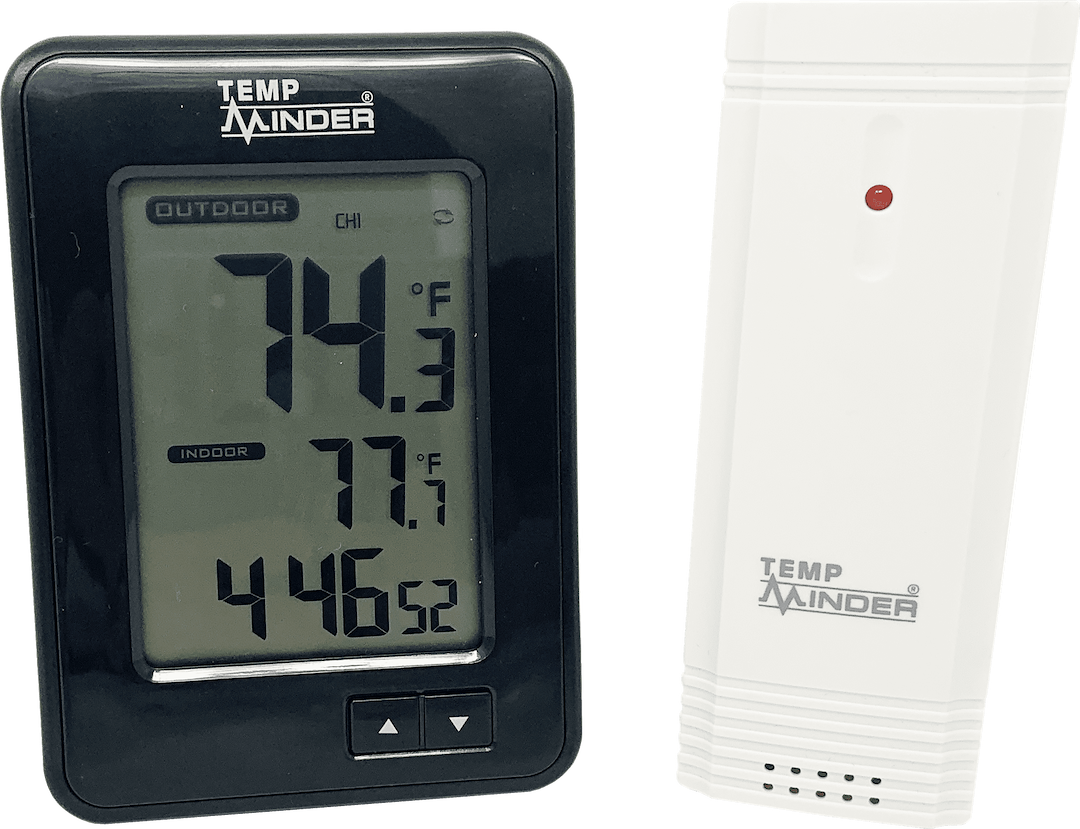 Product of Minder Research Tm22259vp Thermometer