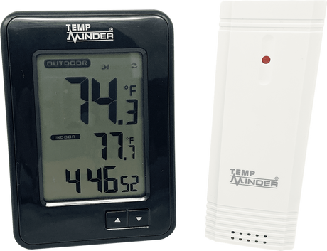 Product of Minder Research Tm22259vp Thermometer