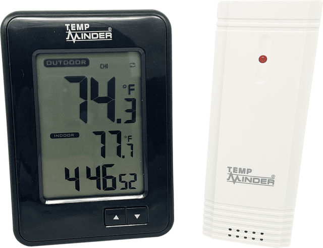 Product of Minder Research Tm22259vp Thermometer