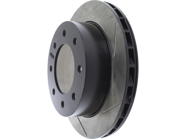 Product of Stop Tech/ Power Slot 126.66043SL SportStop ® Slotted Slotted 1-Piece Brake Rotor 