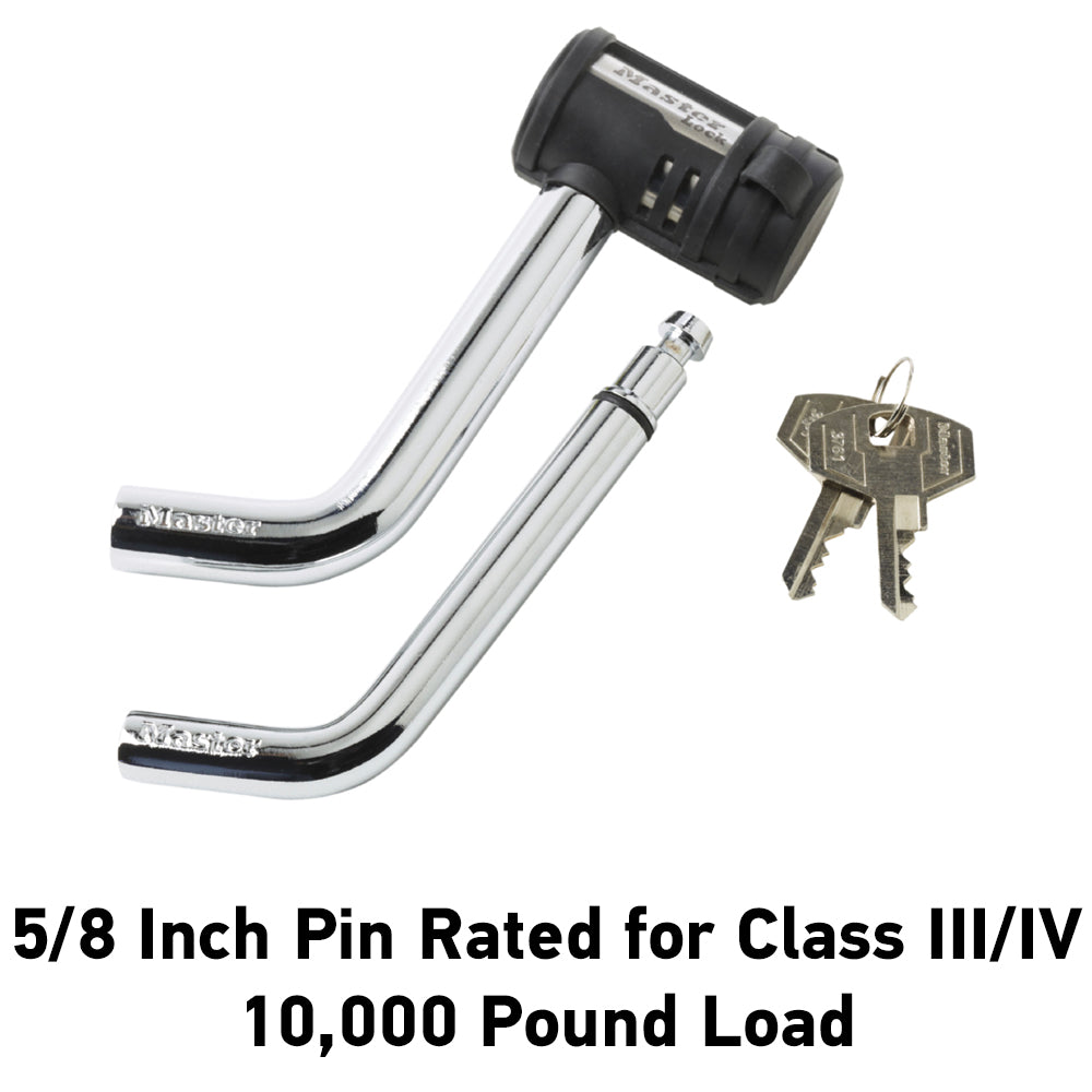 Master Lock Starter Sentry 2866dat Trailer Hitch Pin||2866dat_3.Jpg||88||m762866dat||920191