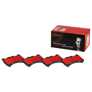 Product of Brembo P50092N Brake Pad - Set Of 4 