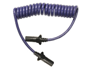 Blue Ox Bx8862 Trailer Wiring Connector Extension||bx8862blueox6wireelectricalcoiledcableext.Jpg||86||b1bbx8862||1629796