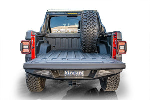Dv8 Offroad Tcgl-02 Spare Tire Carrier||2020-21-Jeep-Gladiator-Jt-Stand-Up-Spare-Tire-Mount-Dv8-Offroad-Tcgl-02-3.Jpg||87||dv8tcgl02||1629431