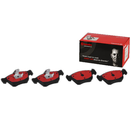 Brembo P50023n Brake Pad||p50023n_Kit.Jpg||86||brmp50023n||1754622