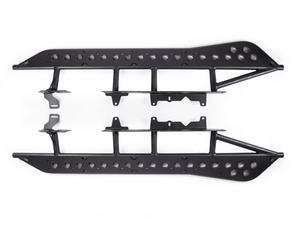 Product of Cali Raised LED CR2684  Rocker Panel Guard 