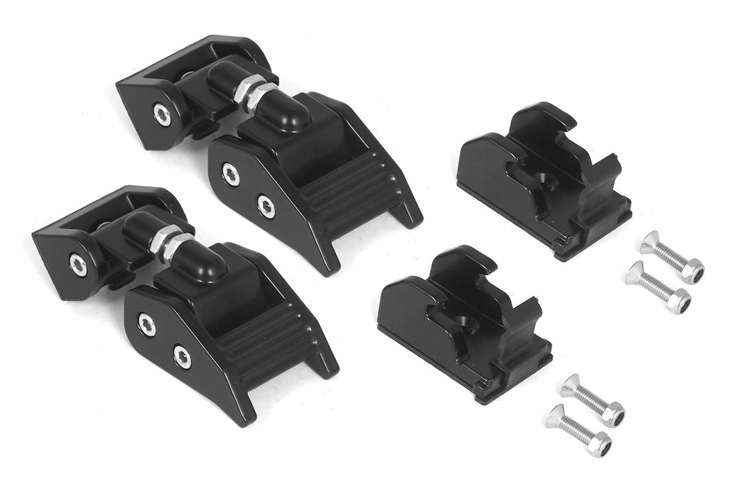 Product of Rugged Ridge 11210.15 Hood Latch