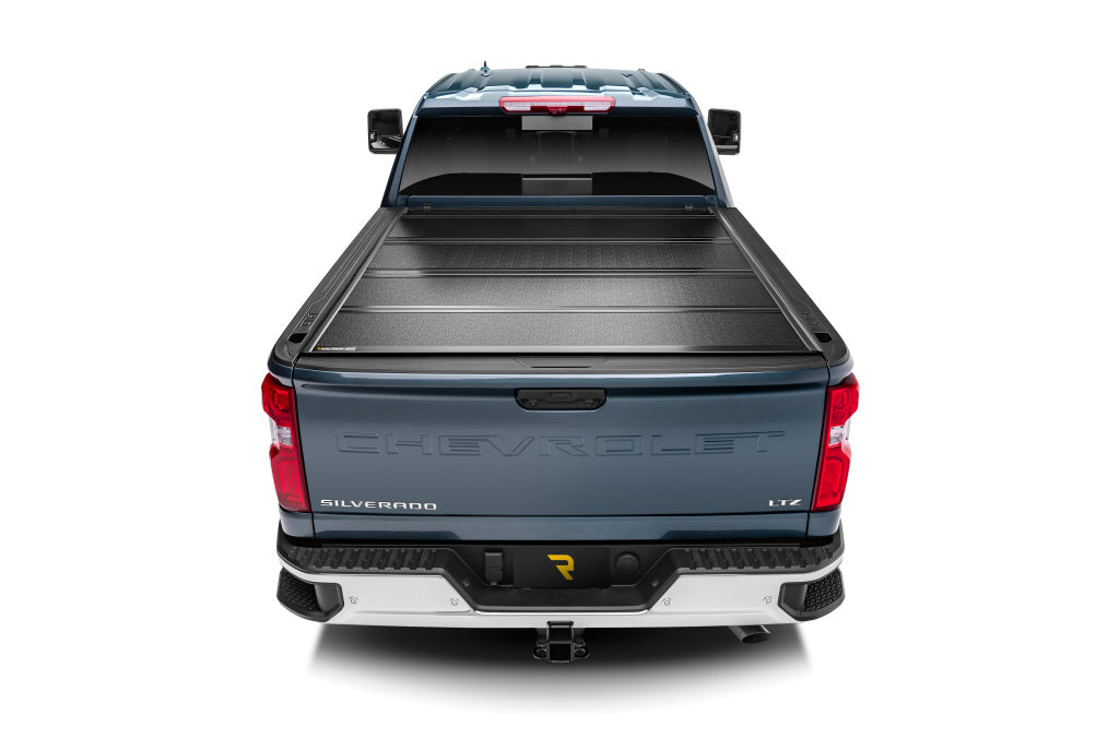 Product of BAK Industries BAKFlip G2 Hard Folding 226133 Tonneau Cover 