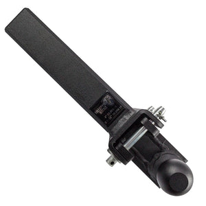 Product of Bulletproof Hitches ED256 2-1/2 Inch Receiver Trailer Hitch Ball Mount 
