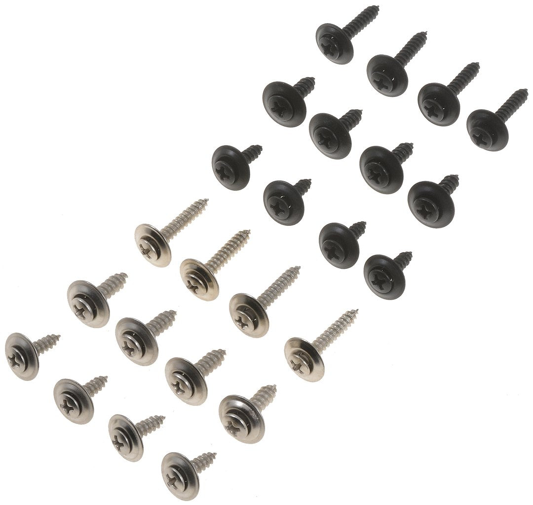Dorman (Oe Solutions) 02406 Panel Retainer||02406-007.Jpg||85||d1802406||973062