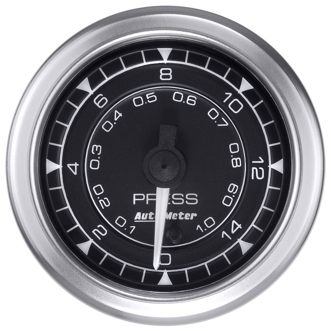 Product of Autometer 8162 Gauge Fuel Pressure