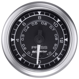 Product of Autometer 8162 Gauge Fuel Pressure