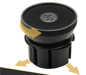 Product of Scosche Industries Cupbase-Sp1 Ipod/ Iphone/ Smartphone Mount