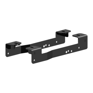 Product of PullRite 2734 Bolt-On Fifth Wheel Trailer Hitch Mount Kit 