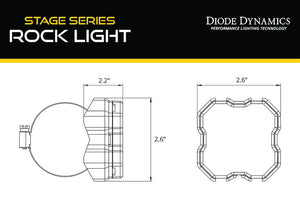 Diode Dynamics Dd7464 Underbody Light Installation Kit||dd7464_3.Jpg||88||diodd7464||1555515