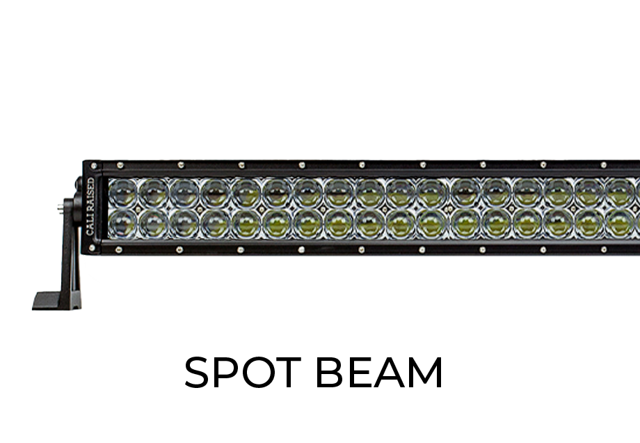 Product of Cali Raised LED CR2843 Light Bar 