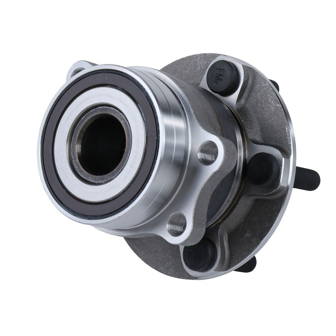 Moog Hub Assemblies 512518 Wheel Bearing And Hub Assembly||512518_4.Jpg||89||m12512518||1733722
