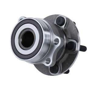 Moog Hub Assemblies 512518 Wheel Bearing And Hub Assembly||512518_4.Jpg||89||m12512518||1733722