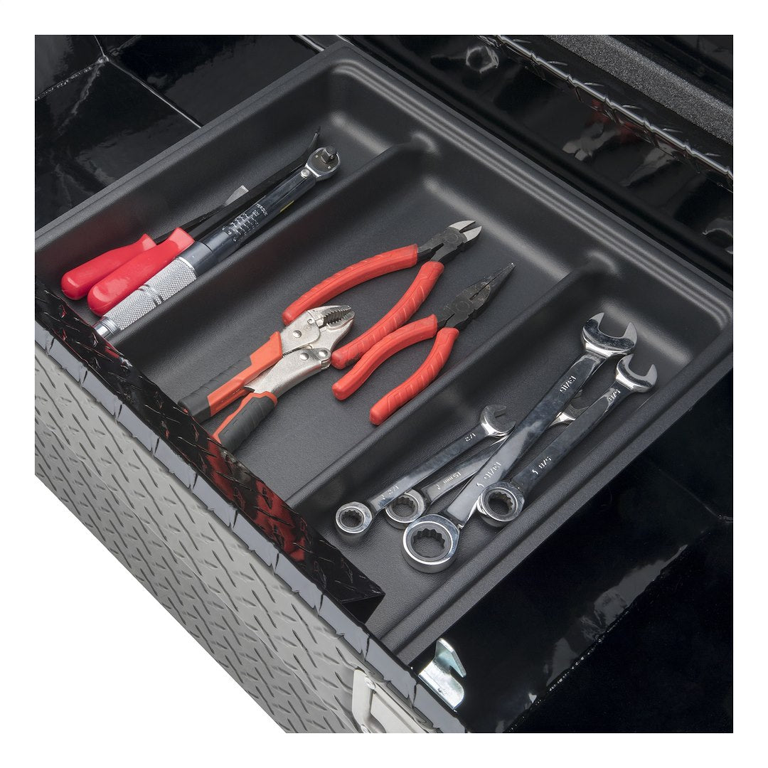 Product of UWS TBS-63-LP-BLK Low Profile Toolbox 