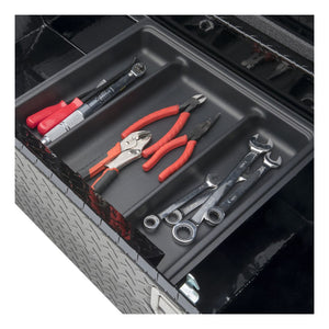 Product of UWS TBS-63-LP-BLK Low Profile Toolbox 