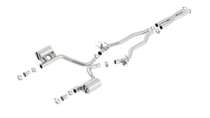 Borla 140641 Exhaust System Kit||140641.Jpg||85||b25140641||988709