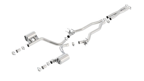 Borla 140641 Exhaust System Kit||140641.Jpg||85||b25140641||988709