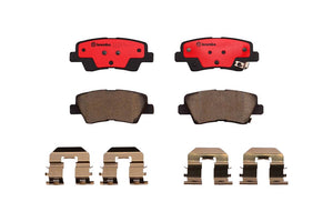Product of Brembo P30067N Brake Pad - Set Of 4 