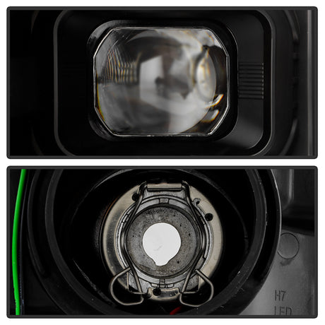 Product of Spyder Automotive 5088703 Headlight Assembly
