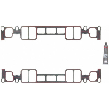 Fel-Pro Gaskets Ms 90131-2 Intake Manifold Gasket||ms 90131-2.Jpg||85||f10ms901312||1704600