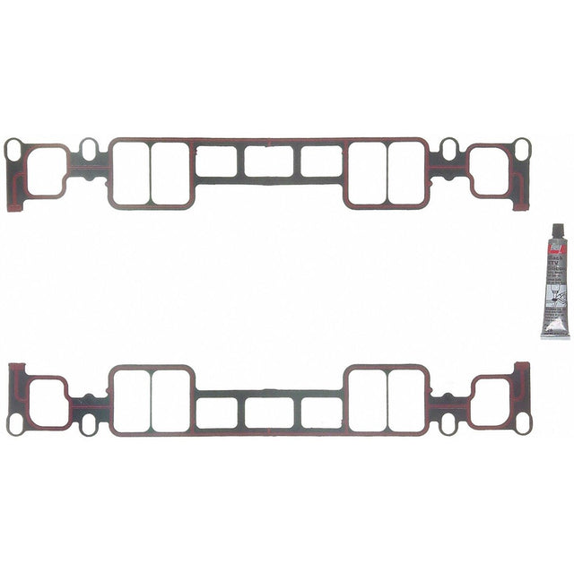 Fel-Pro Gaskets Ms 90131-2 Intake Manifold Gasket||ms 90131-2.Jpg||85||f10ms901312||1704600