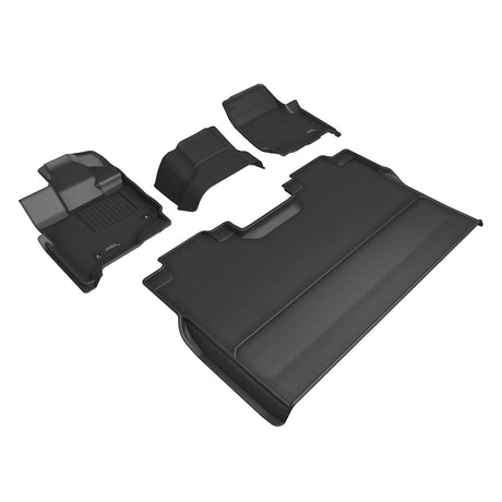 Product of 3D Mats KAGU L1FR17201509  Floor Liner 