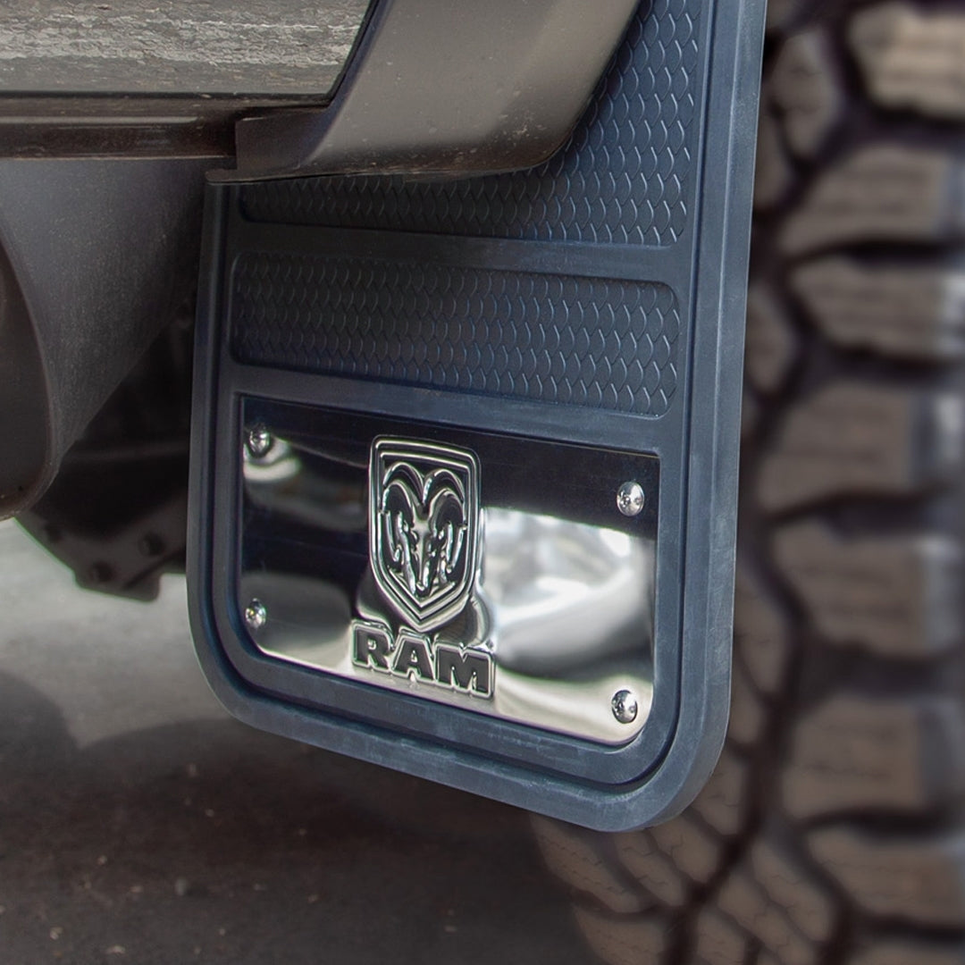 Product of Plasticolor 001836r01 Mud Flap