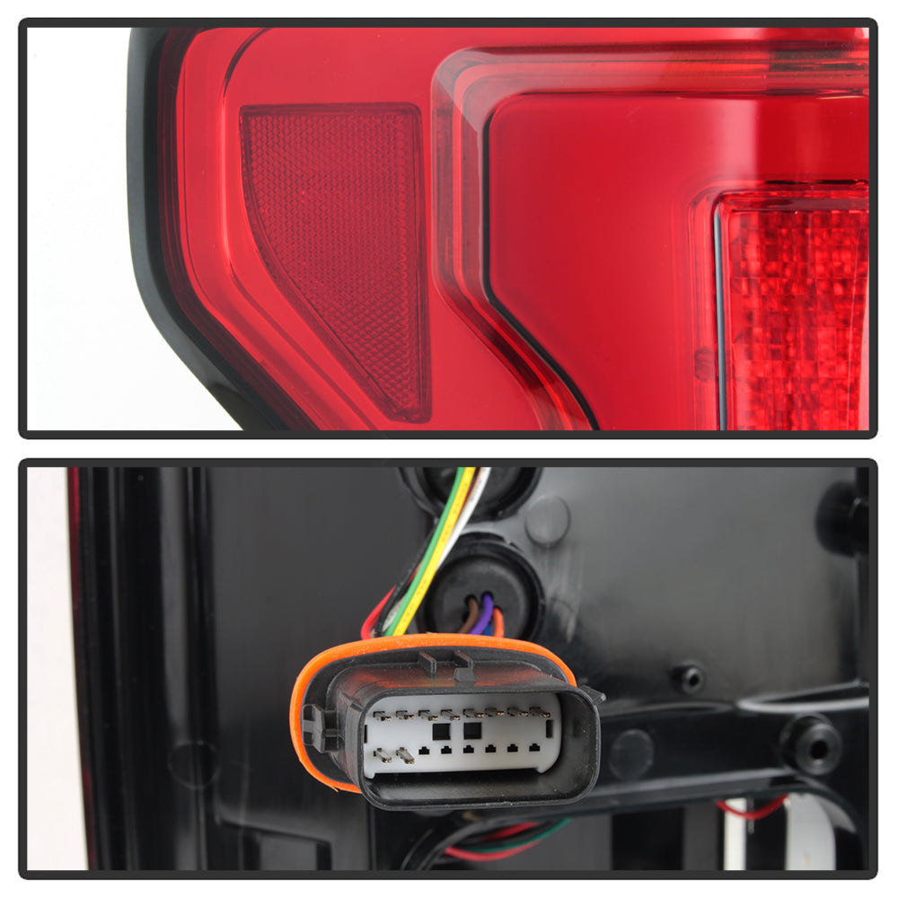 Product of Spyder Automotive 5085320 Tail Light Assembly 