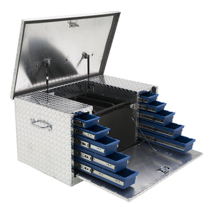 Product of UWS TBC-38-DS Standard Profile Toolbox 