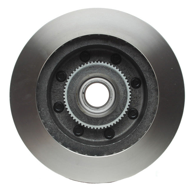 Product of Raybestos Brakes 66528R R-Line Plain Face 2-Piece Brake Rotor 