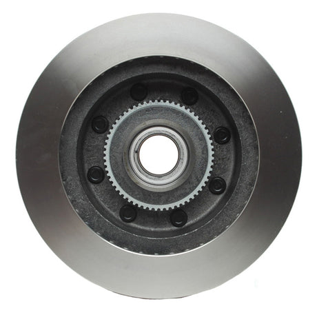 Product of Raybestos Brakes 66528R R-Line Plain Face 2-Piece Brake Rotor 