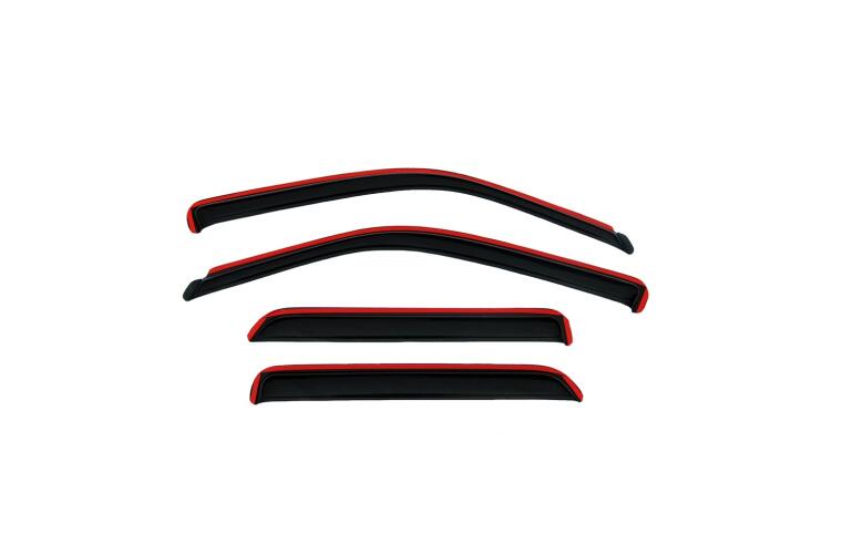 Product of Auto Ventshade (AVS) 194785 Ventvisor Inside Channel Rainguard 