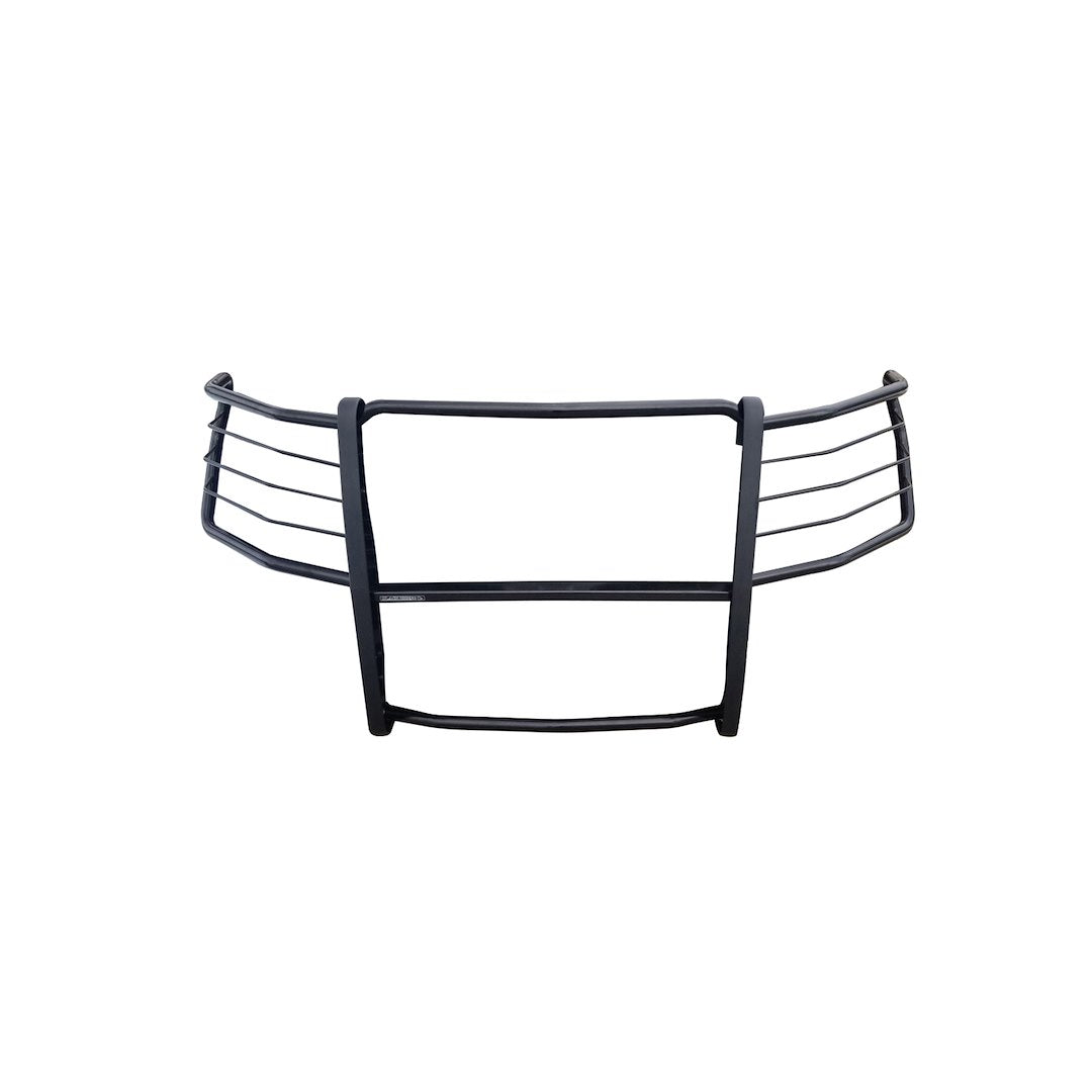 Product of Black Horse Offroad 17GT29MA Grille Guard Modular Black Powder Coated 