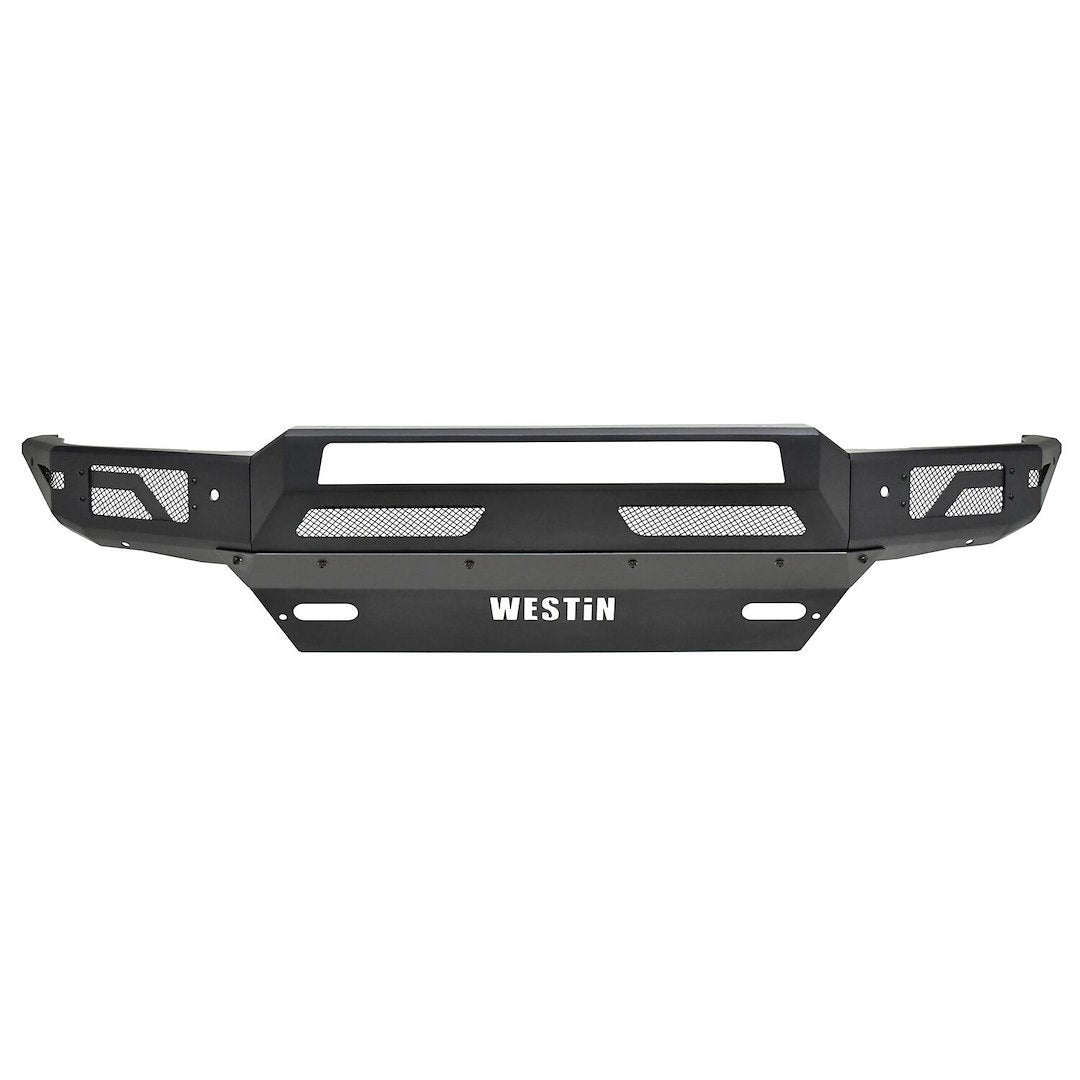 Product of Westin Automotive 58-41005 Pro-Mod Steel Textured Electro Coated Bumper 