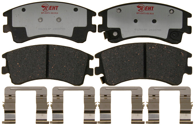 Raybestos Brakes Eht957h Brake Pad||eht957h-1.Jpg||85||r53eht957h||1227167