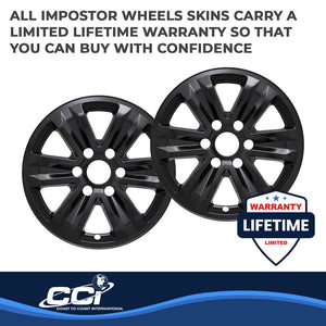 Coast To Coast Iwcimp387blk Wheel Skin||cci_Iwcimp_387blk_Impostor Wheel Skin_B2c_3.Jpg||87||cciimp387blk||1065211