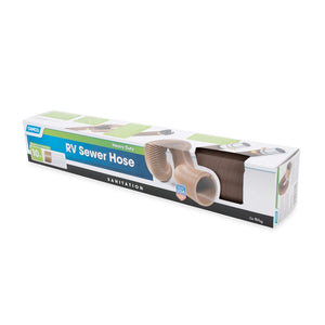 Product of Camco 39621 10 Feet Brown Sewer Hose No 