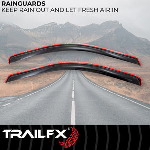 Trailfx 2446ic Rainguard||t84_2446ic_In Channel Rainguards_B2c_2.Jpg||86||t842446ic||1591307