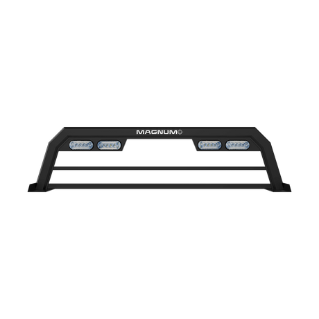 Magnum Truck Racks 18sblbrab Headache Rack||18sblbrab.Png||85||mtr18sblbrab||1697087