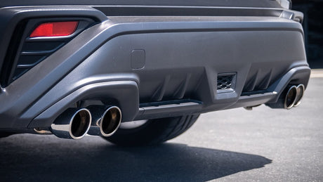 Product of Borla 140907 S-Type Cat Back System Single Exhaust System Kit 