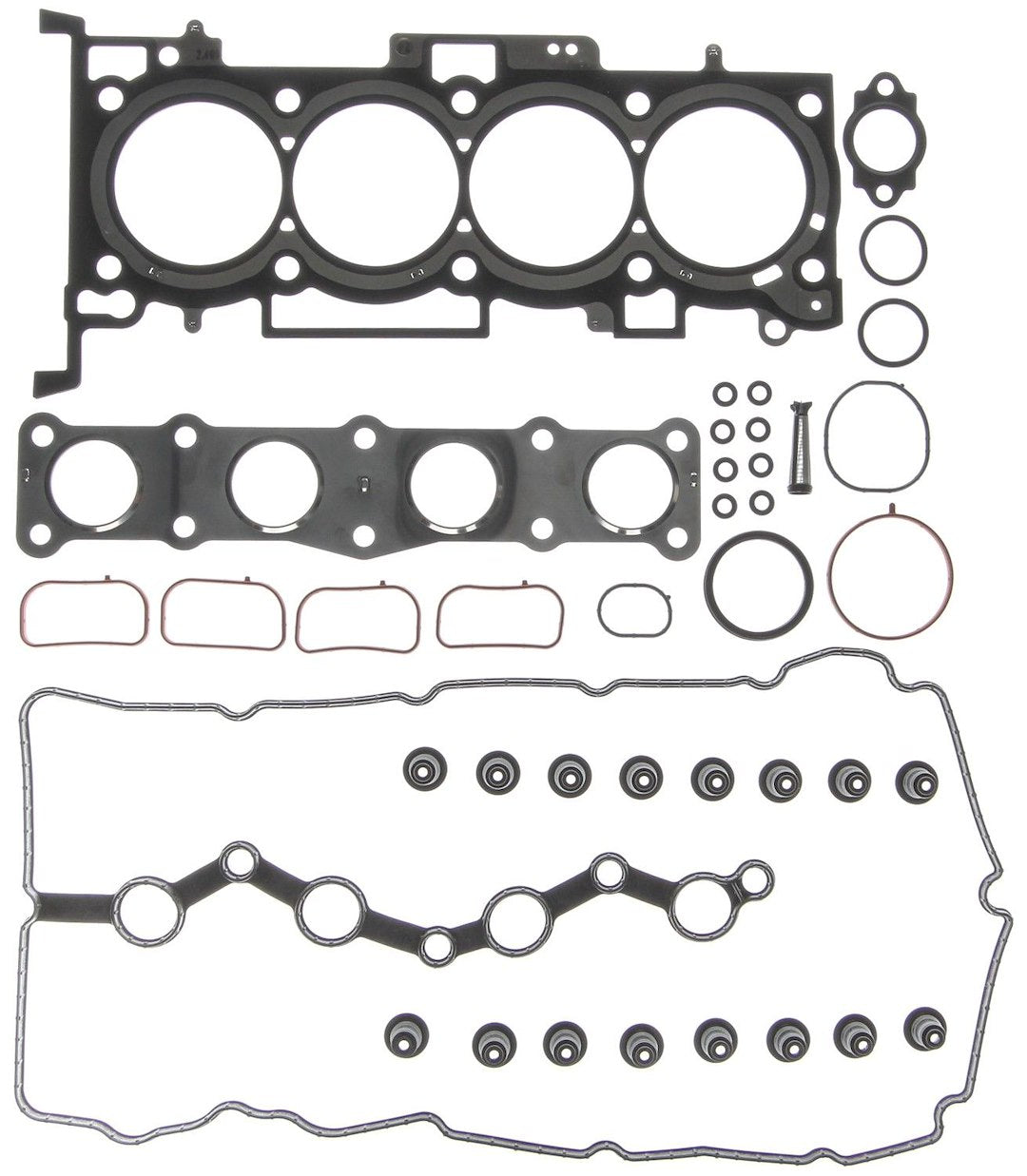 Mahle/ Clevite Hs55254 Cylinder Head Gasket Kit||hs55254.Jpg||85||m25hs55254||1694098