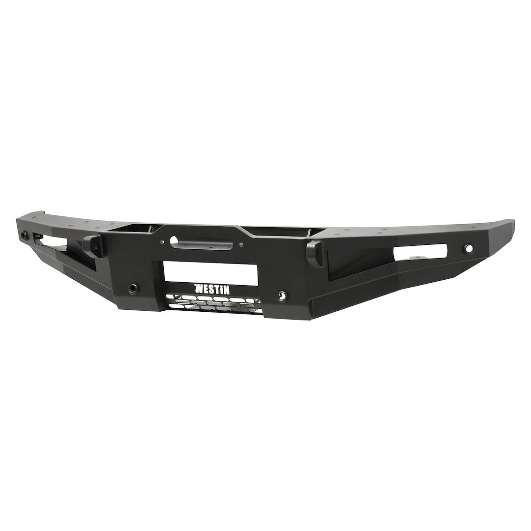 Product of Westin Automotive 59-711255 XTS Steel Textured Powder Coated Bumper 