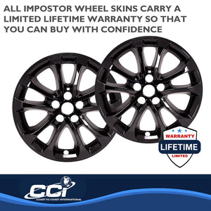 Coast To Coast Imp471blk Wheel Skin||cci_Iwcimp471blk_Impostor Wheel Skin_B2c_3.Jpg||87||cciimp471blk||855592